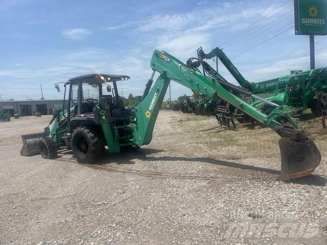 JCB 3CX Ekskavatori-iekrāvēji