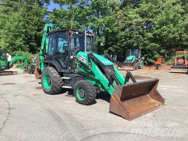 JCB 3CX Ekskavatori-iekrāvēji