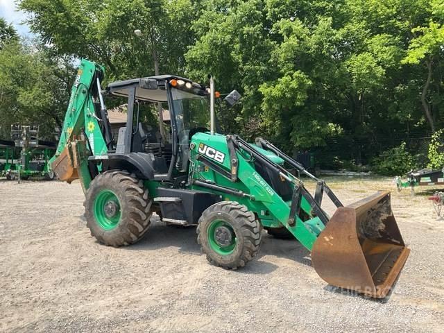 JCB 3CX Ekskavatori-iekrāvēji