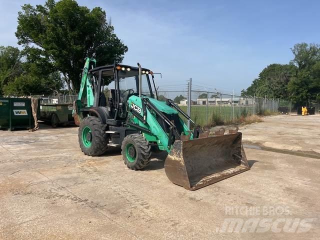 JCB 3CX Ekskavatori-iekrāvēji