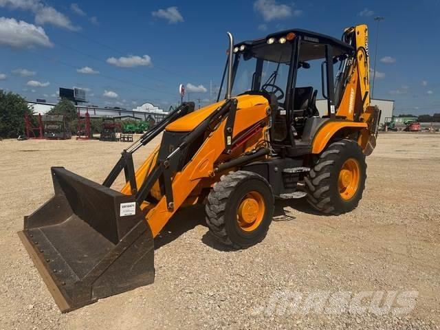 JCB 3CX Ekskavatori-iekrāvēji