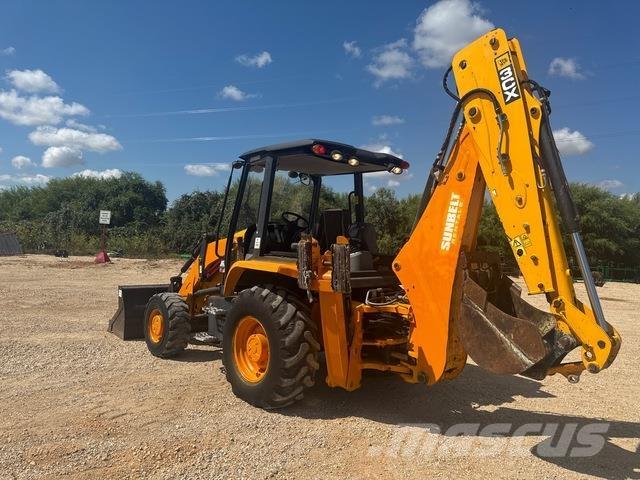 JCB 3CX Ekskavatori-iekrāvēji