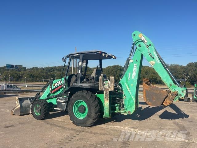 JCB 3CX Ekskavatori-iekrāvēji