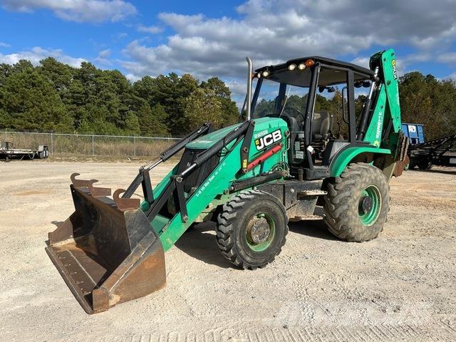 JCB 3CX Ekskavatori-iekrāvēji