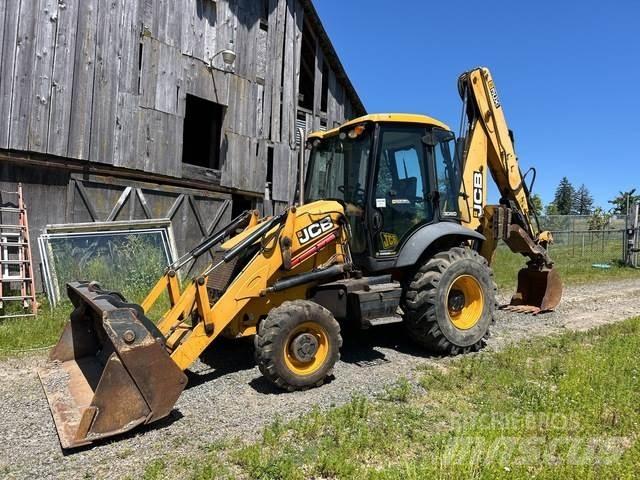 JCB 3CX15FT Ekskavatori-iekrāvēji