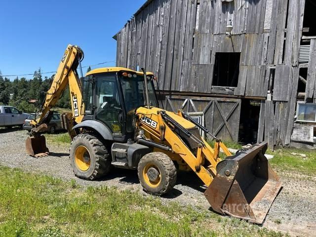 JCB 3CX15FT Ekskavatori-iekrāvēji