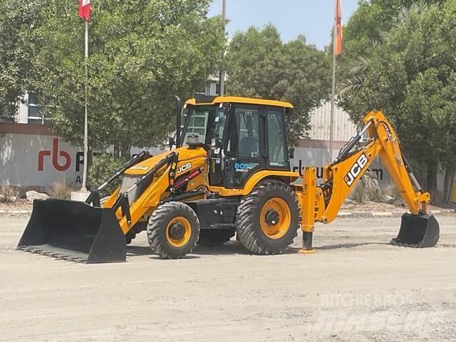 JCB 3DX Ekskavatori-iekrāvēji
