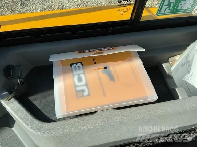 JCB 411 S5 HT Iekrāvēji uz riteņiem