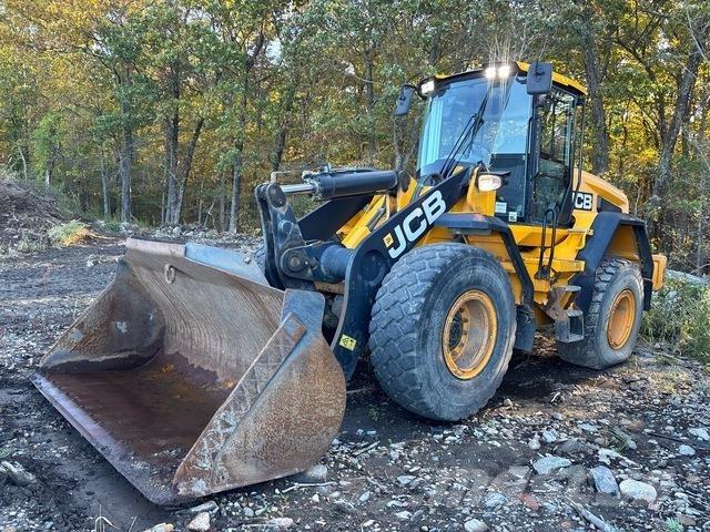 JCB 437 ZX T4F Iekrāvēji uz riteņiem