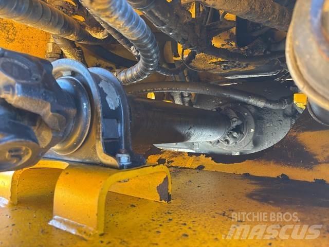 JCB 456 Iekrāvēji uz riteņiem
