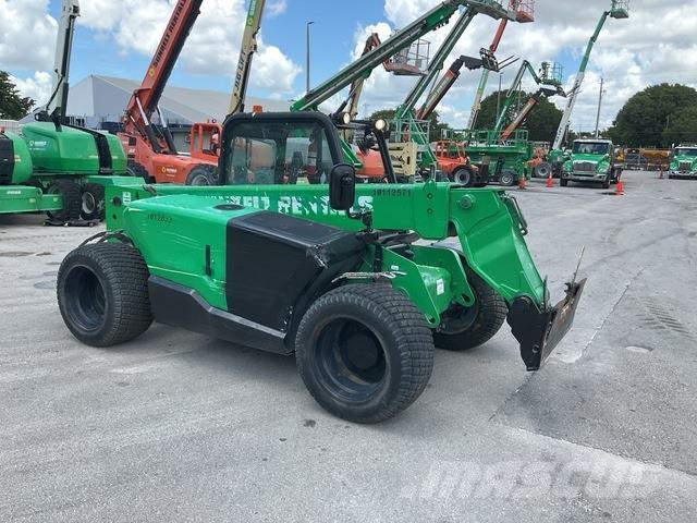 JCB 505-20 Teleskopiskie manipulatori