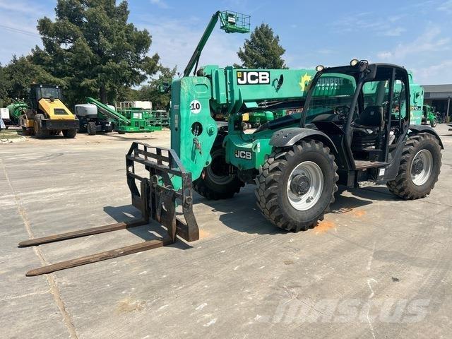 JCB 505-20 TC Teleskopiskie manipulatori