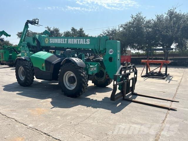 JCB 505-20 TC Teleskopiskie manipulatori