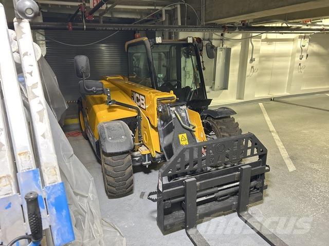 JCB 505-20E Teleskopiskie manipulatori