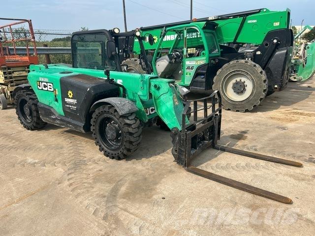 JCB 505-20TC Teleskopiskie manipulatori