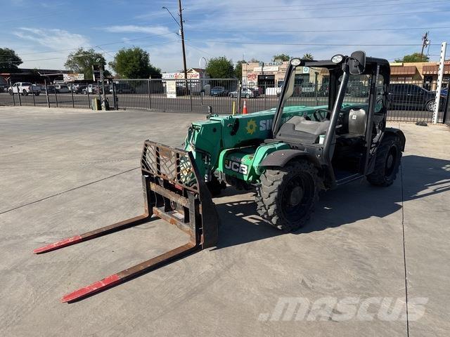 JCB 505-20TC Teleskopiskie manipulatori