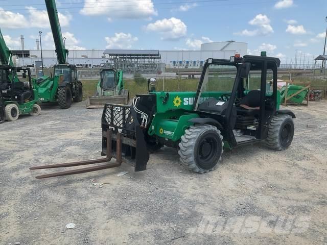 JCB 50520E Teleskopiskie manipulatori