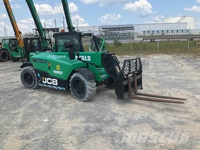 JCB 50520E Teleskopiskie manipulatori