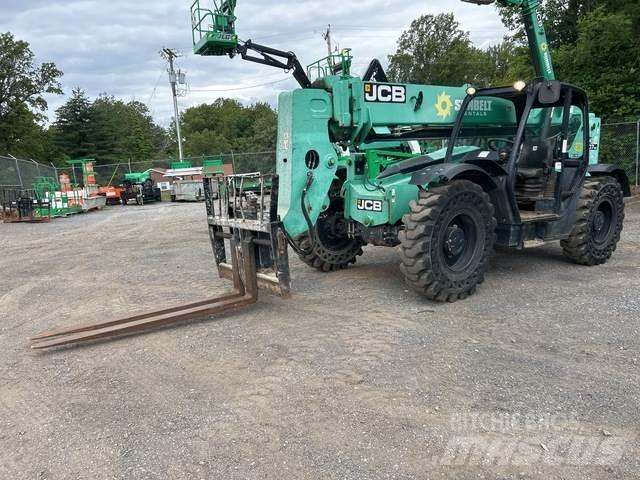 JCB 507-42 Teleskopiskie manipulatori