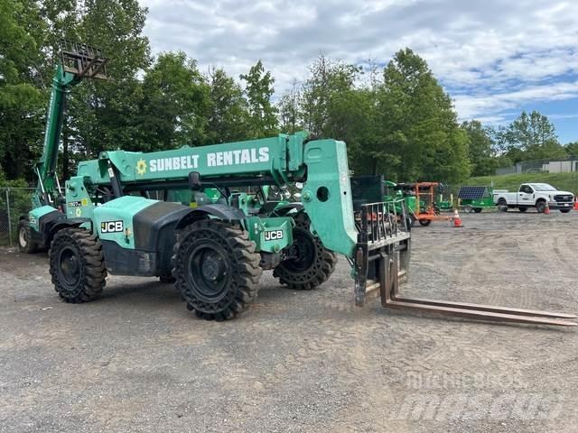 JCB 507-42 Teleskopiskie manipulatori