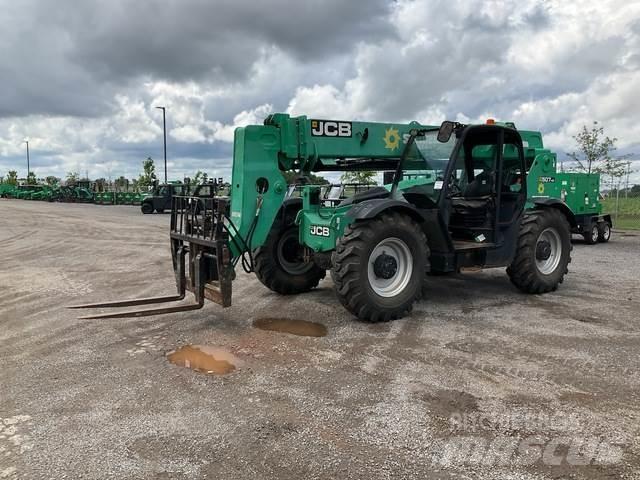 JCB 507-42 Teleskopiskie manipulatori