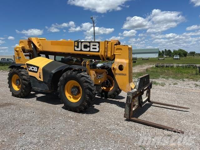 JCB 507-42 Teleskopiskie manipulatori