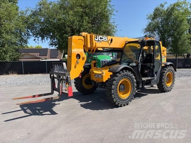 JCB 507-42 Teleskopiskie manipulatori