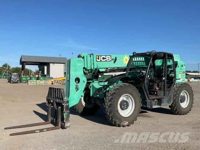 JCB 507-42 Teleskopiskie manipulatori