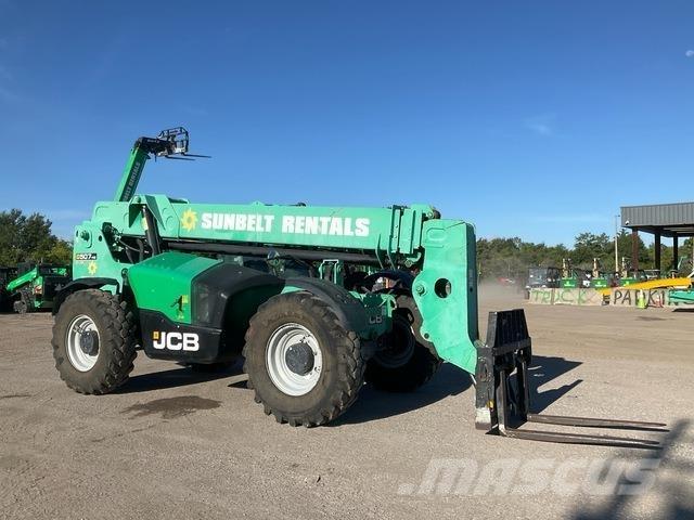 JCB 507-42 Teleskopiskie manipulatori