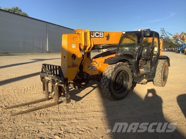 JCB 507-42 Teleskopiskie manipulatori