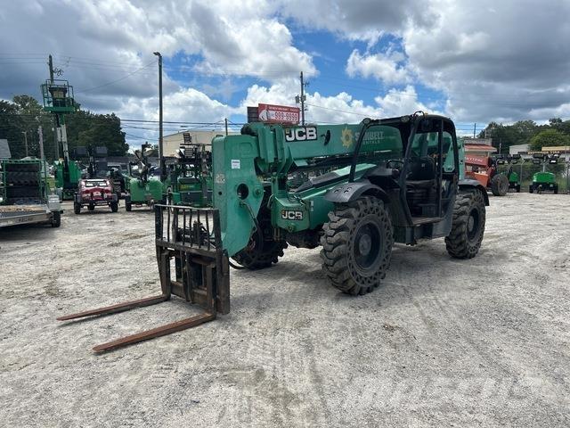 JCB 507-42 Teleskopiskie manipulatori