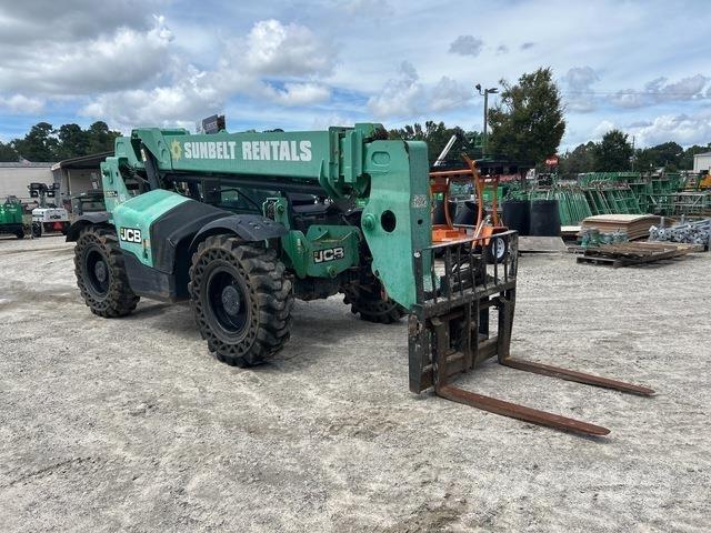 JCB 507-42 Teleskopiskie manipulatori