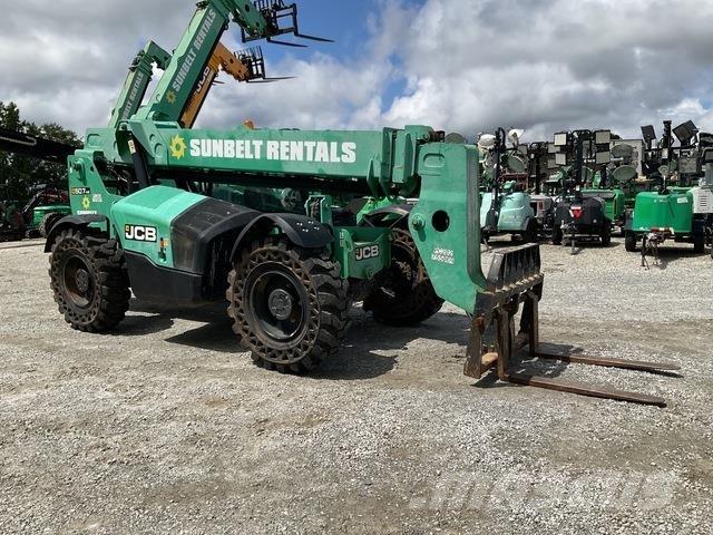 JCB 507-42 Teleskopiskie manipulatori