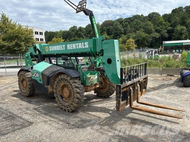 JCB 507-42 Teleskopiskie manipulatori