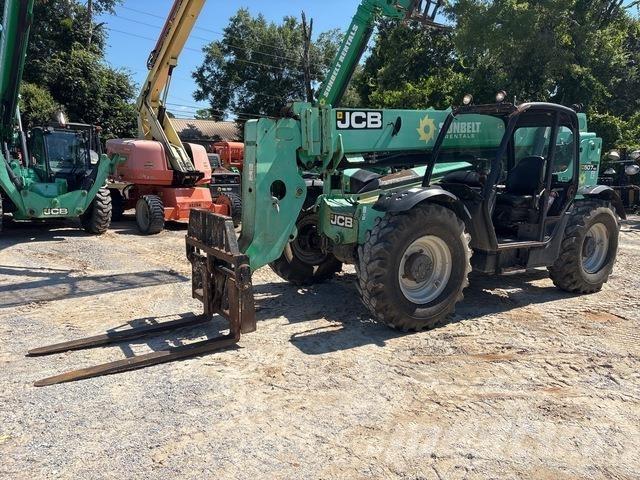 JCB 507-42 Teleskopiskie manipulatori