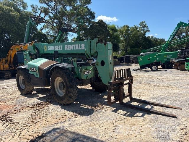 JCB 507-42 Teleskopiskie manipulatori