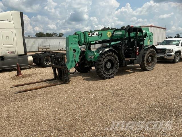 JCB 507-42 Teleskopiskie manipulatori