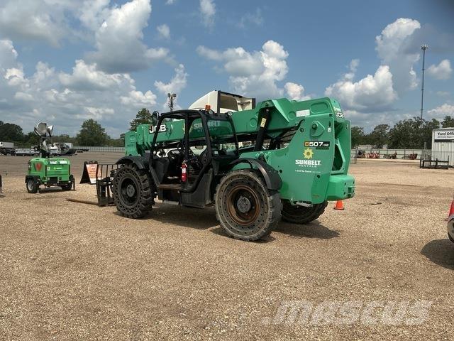 JCB 507-42 Teleskopiskie manipulatori