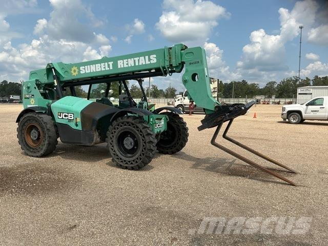 JCB 507-42 Teleskopiskie manipulatori