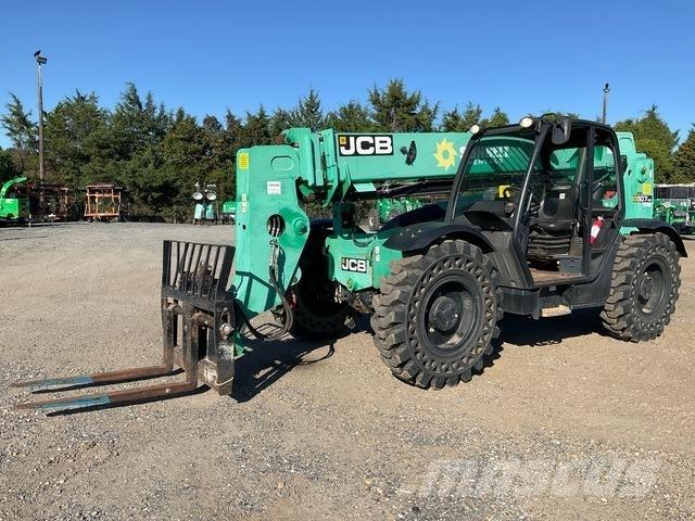 JCB 507-42 Teleskopiskie manipulatori