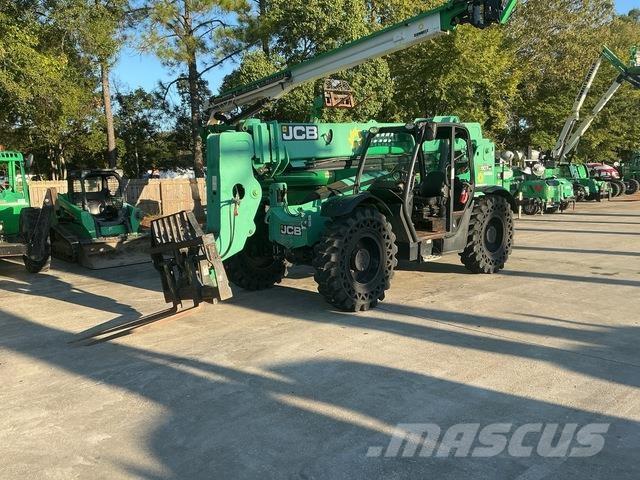 JCB 507-42 Teleskopiskie manipulatori