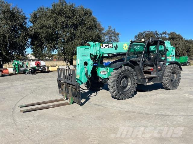 JCB 507-42 Teleskopiskie manipulatori