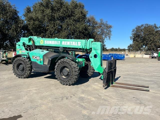 JCB 507-42 Teleskopiskie manipulatori