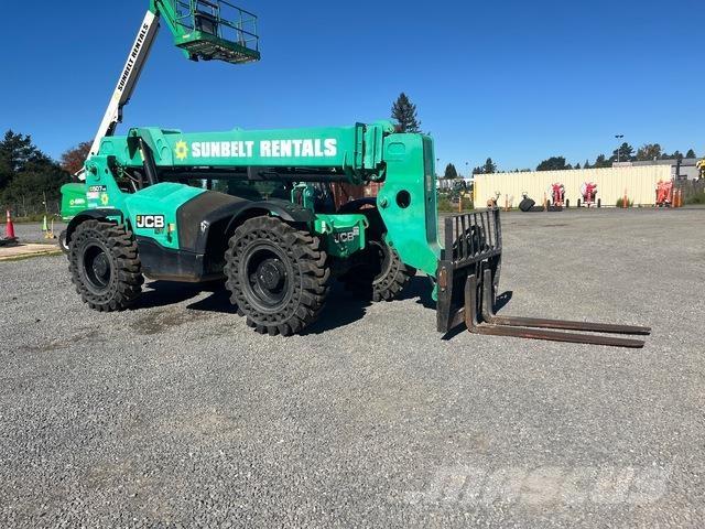 JCB 507-42 Teleskopiskie manipulatori