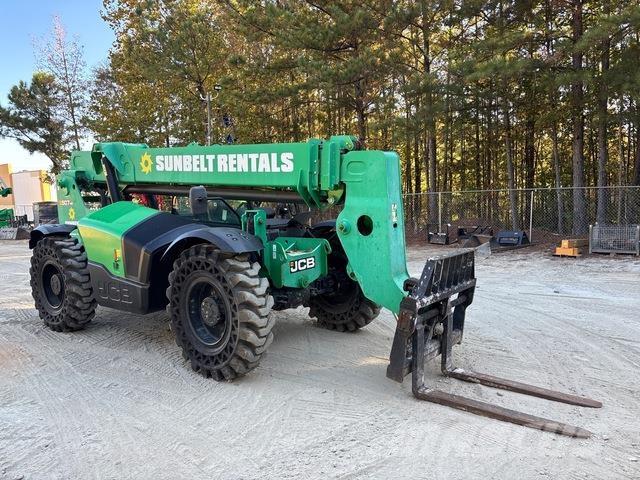 JCB 507-42 Teleskopiskie manipulatori