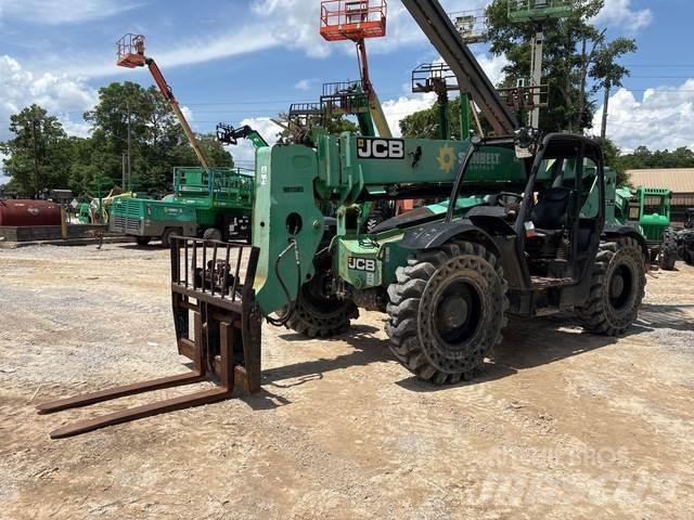 JCB 507-42F Teleskopiskie manipulatori