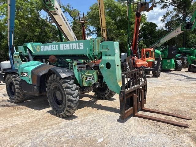 JCB 507-42F Teleskopiskie manipulatori