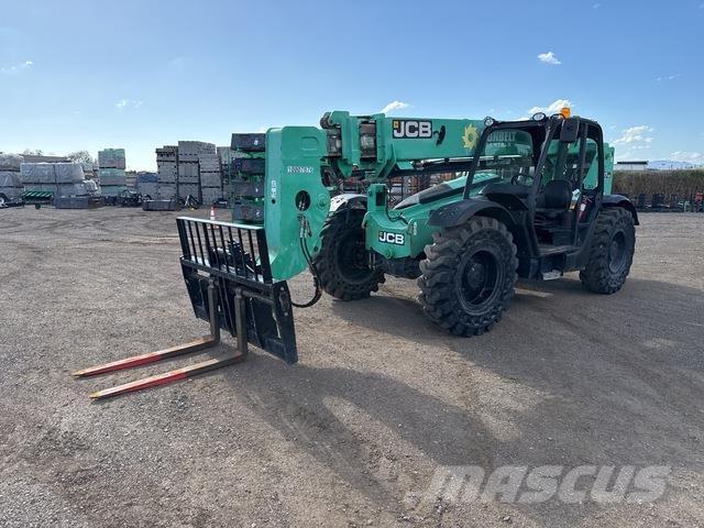 JCB 507-42F Teleskopiskie manipulatori