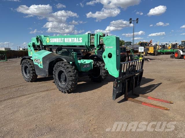 JCB 507-42F Teleskopiskie manipulatori