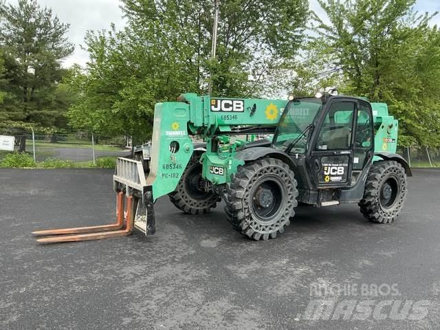 JCB 509-42 Teleskopiskie manipulatori